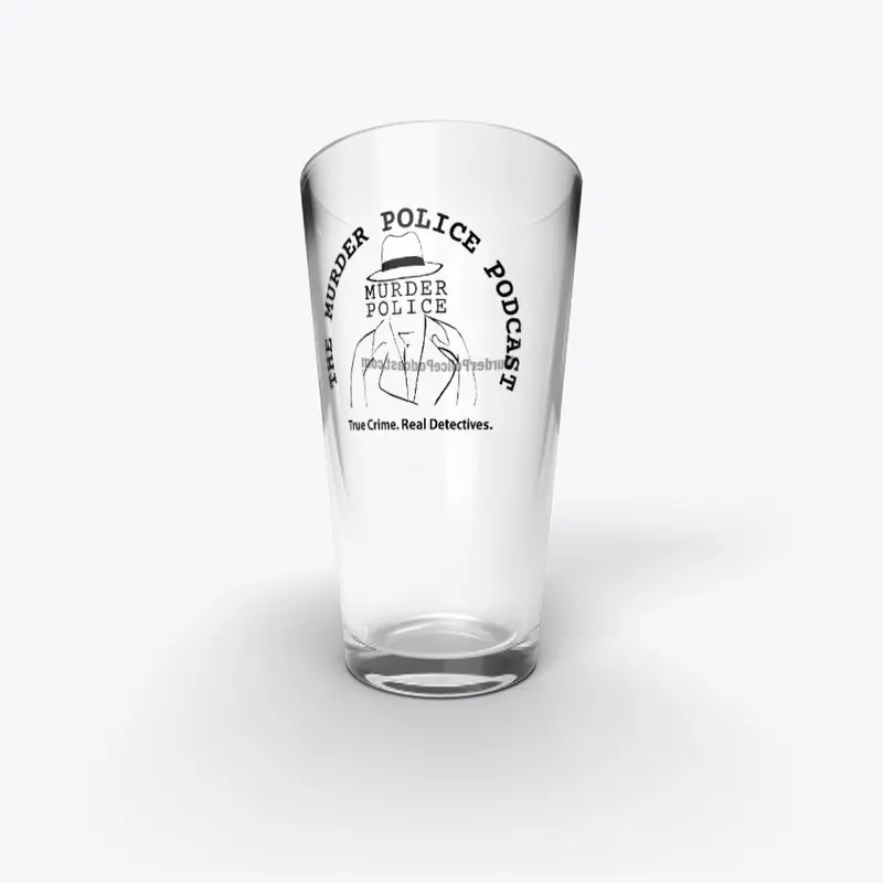 Murder Police Drinkware (light)