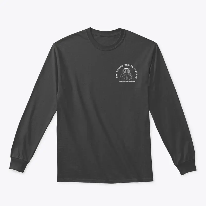 Murder Police Clothing (Dark)