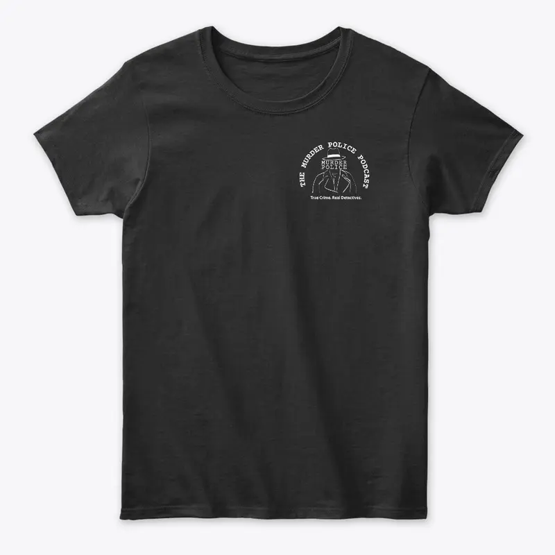 Murder Police Clothing (Dark)