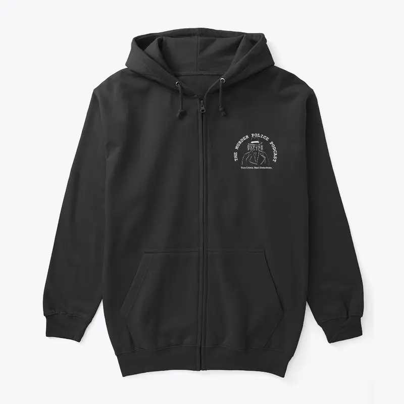 Murder Police Clothing (Dark)